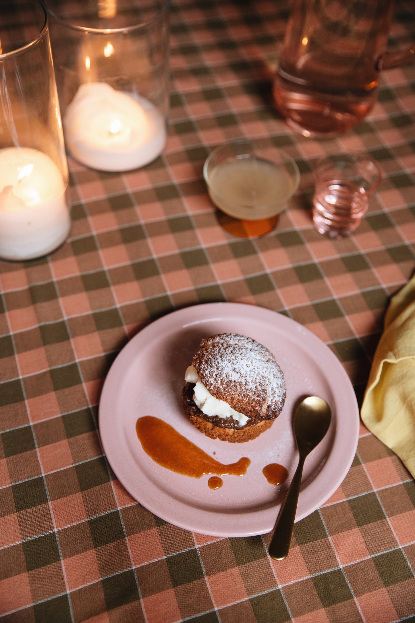 Fermi's Festive Flavors