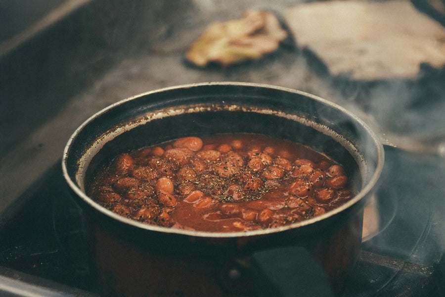 Chili sin carne