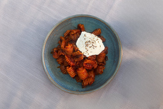 Pasta Arrabiata V’duja