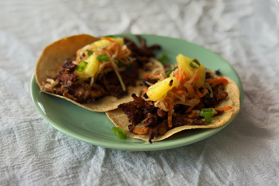 Taco’s Al Pastor