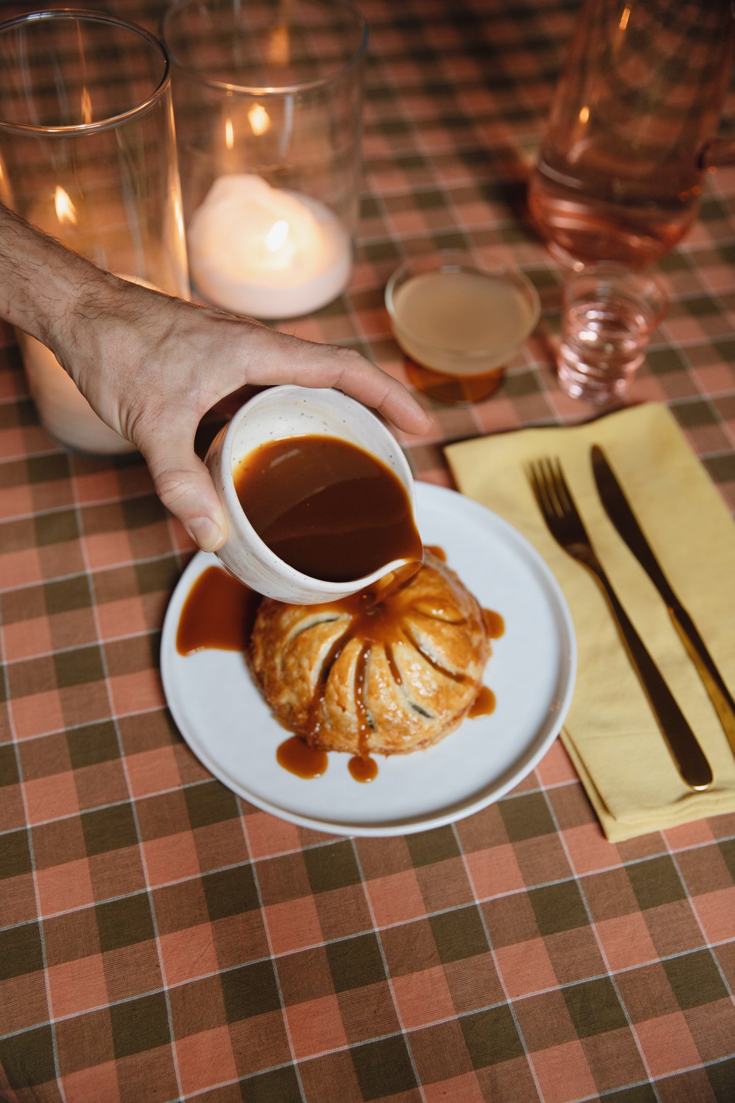 Fermi's Festive Flavors