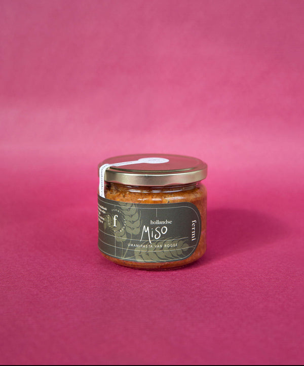 Hollandse miso - rogge