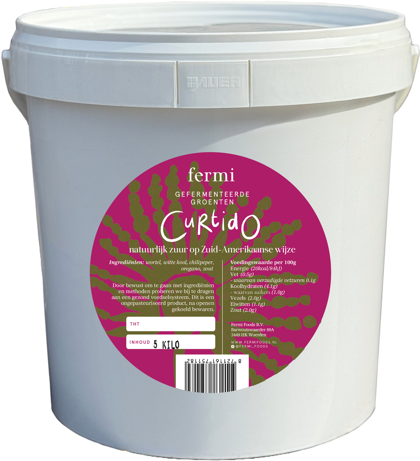 Curtido