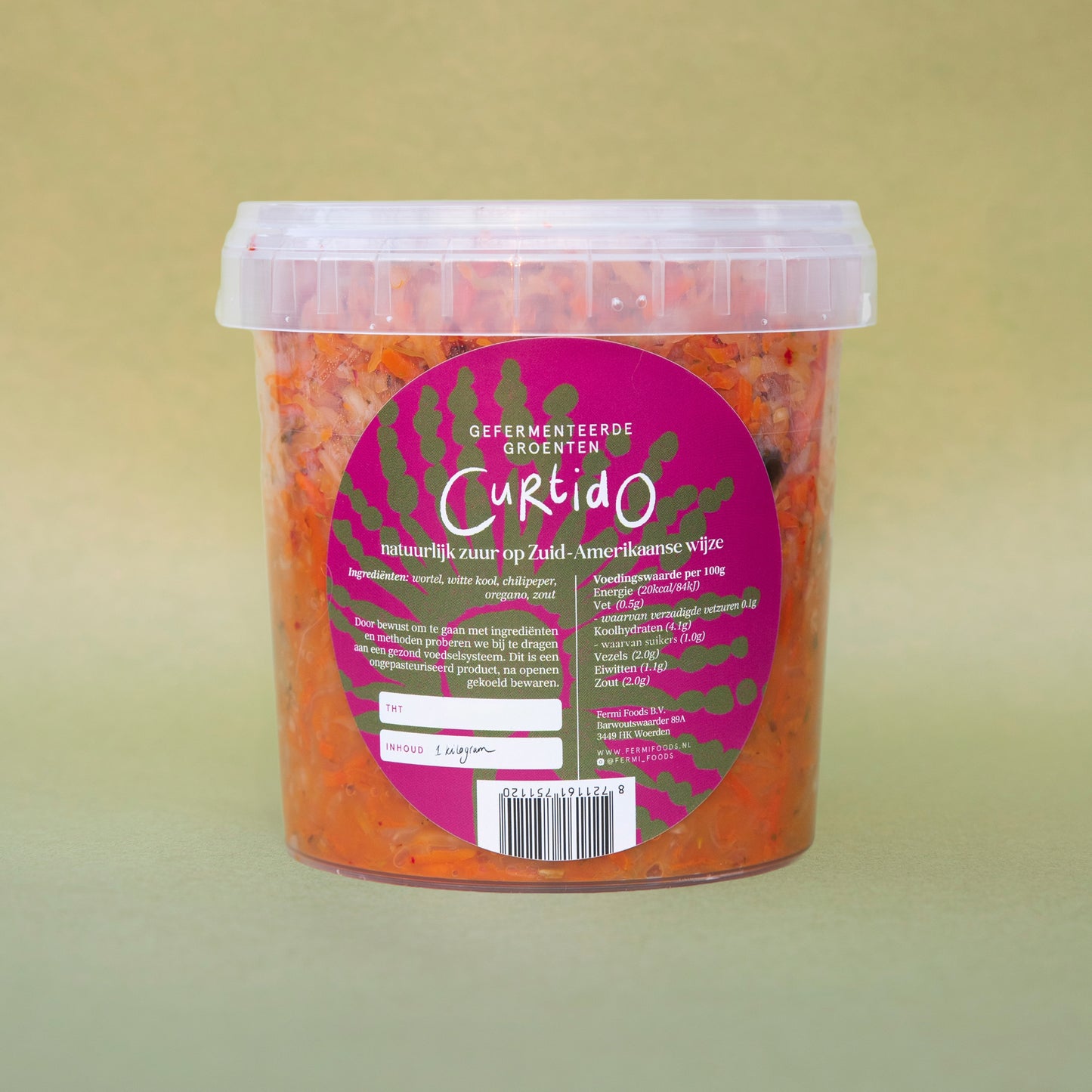 Curtido