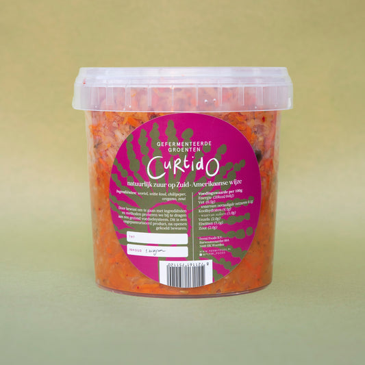 Curtido
