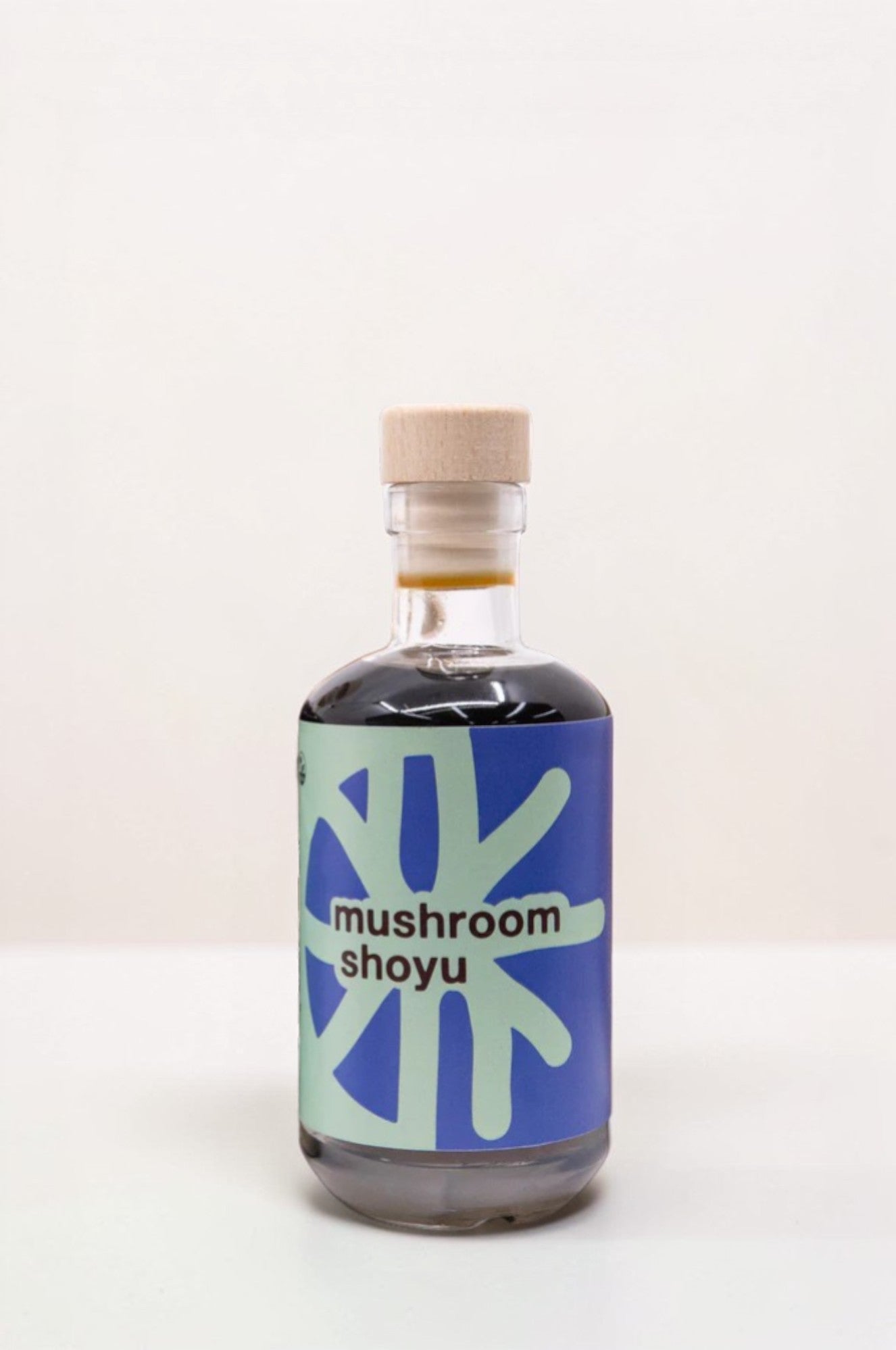 Rotterzwam x Fermi | Mushroom Shoyu