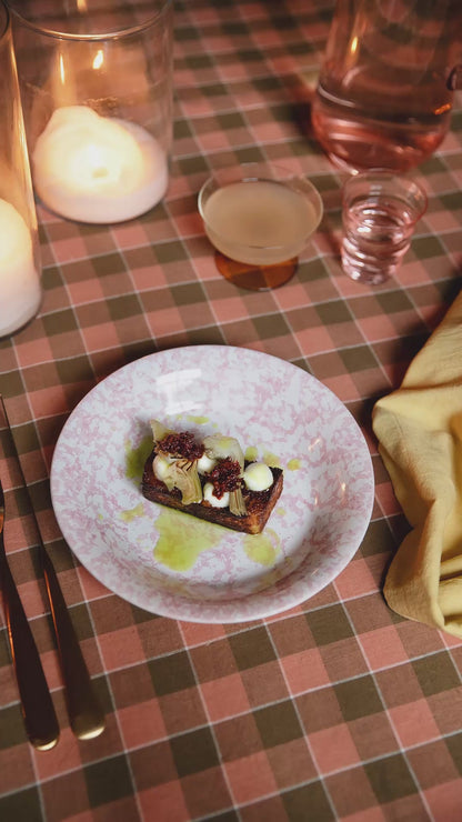 Fermi's Festive Flavors